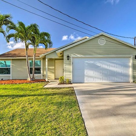 Jupiter Home With Patio And Grill About 6 Mi To Beach! Exterior foto