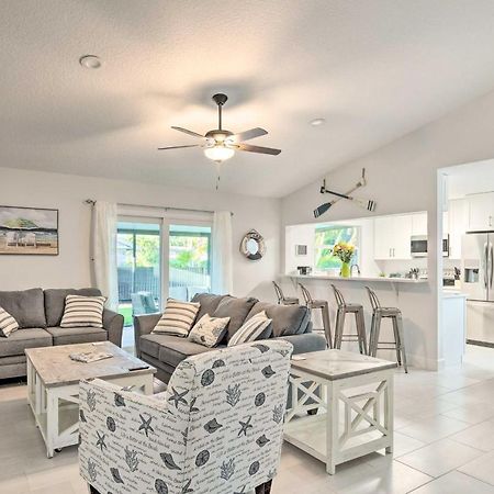 Jupiter Home With Patio And Grill About 6 Mi To Beach! Exterior foto