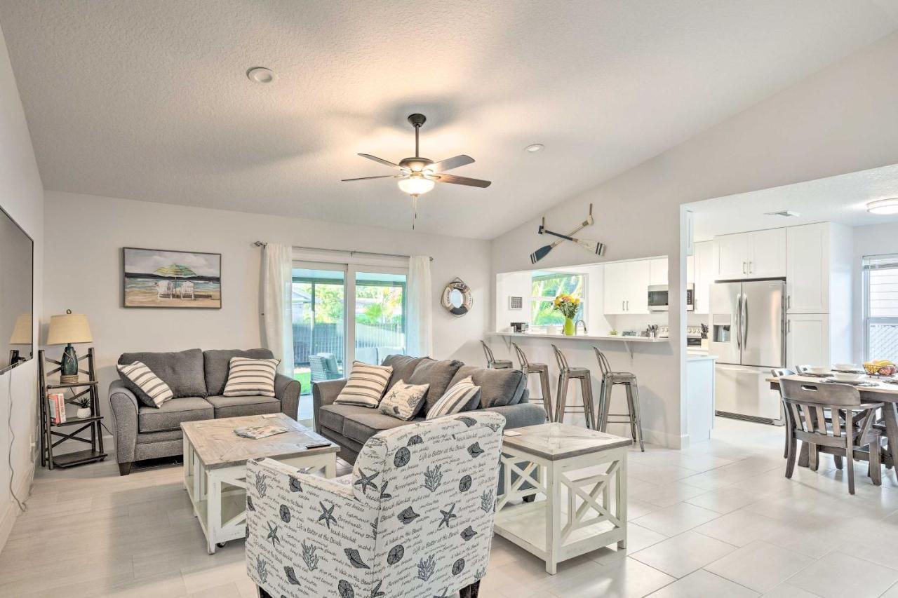 Jupiter Home With Patio And Grill About 6 Mi To Beach! Exterior foto