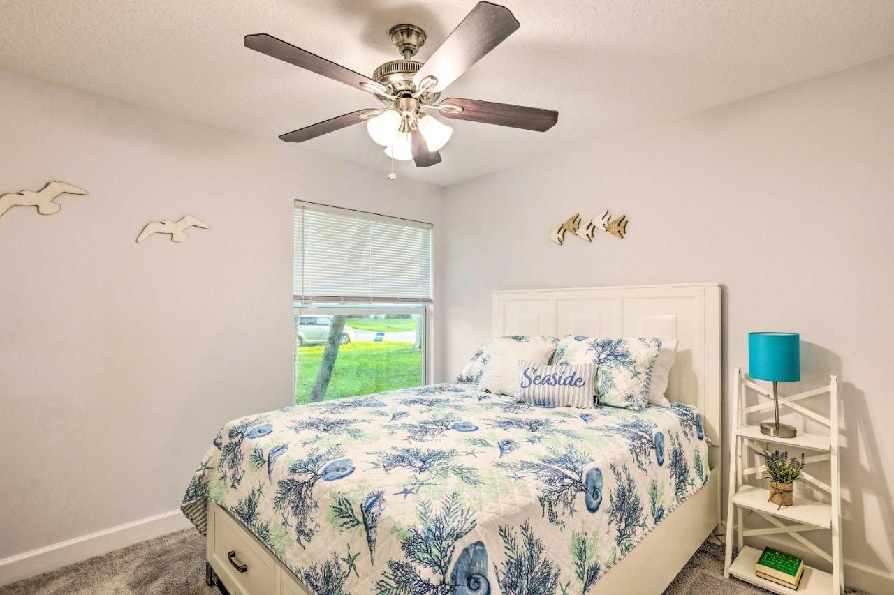 Jupiter Home With Patio And Grill About 6 Mi To Beach! Exterior foto