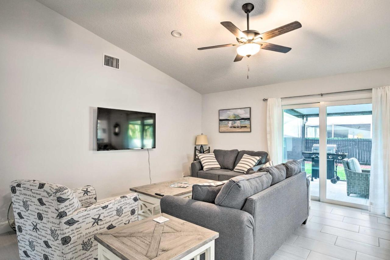 Jupiter Home With Patio And Grill About 6 Mi To Beach! Exterior foto